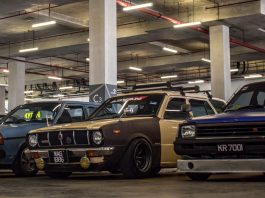 Olskool Mega Gathering Reborn – Kelahiran semula jiwa evergreen