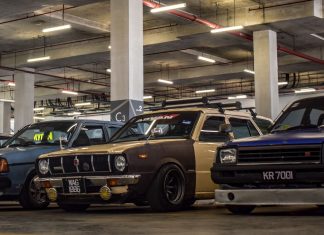 Olskool Mega Gathering Reborn – Kelahiran semula jiwa evergreen