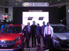 Perodua Axia STYLE buat kemunculan di Sri Lanka dan sedia ditempah