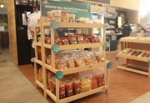 Petronas tampilkan produk PKS tempatan di Kedai Mesra