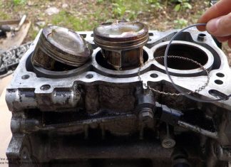 Jangan abaikan, ini tanda gegelung omboh rosak