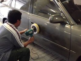 Elak perkara ini jika menggilap badan kenderaan, kemungkinan makin buruk!