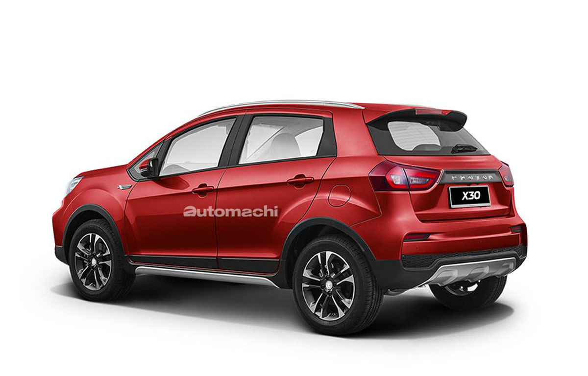 Proton X30 Price Malaysia