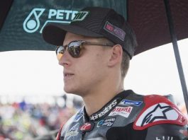 Fabio Quartararo rangkul petak utama MotoGP Malaysia
