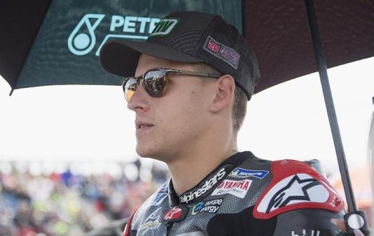 Fabio Quartararo rangkul petak utama MotoGP Malaysia