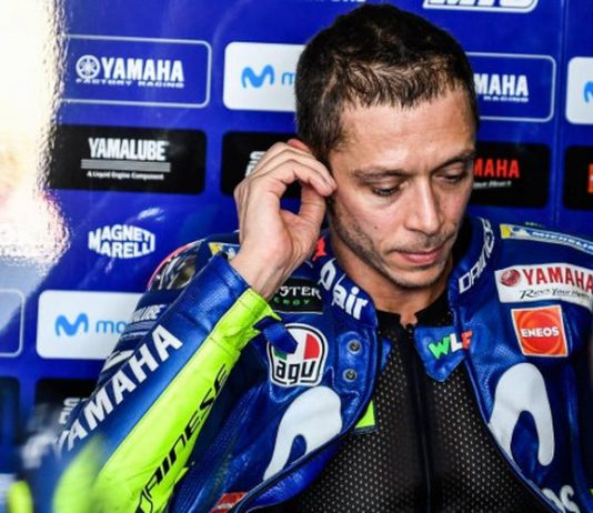 Valentino Rossi cuba dapatkan kuasa tambahan jentera Yamaha
