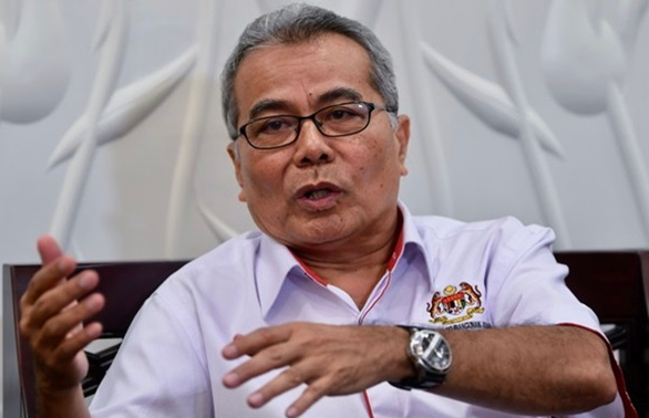 Mohd Redzuan