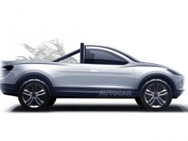 Trak pikap elektrik Tesla Cybertruck akan hadir hujung bulan ini