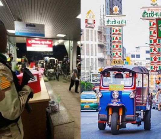 Rakyat Malaysia dinasihat tidak kunjungi selatan Thailand, ini sebabnya