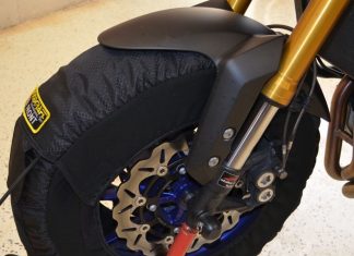 Pemanas tayar, kenapa ia penting dalam MotoGP