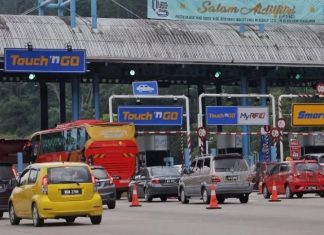 Plaza Tol Gombak dicadang tutup elak kesesakan