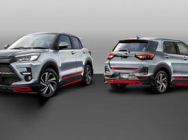 Ini perincian spesifikasi Perodua D55L, akan guna nama bermula huruf A?