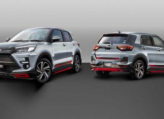 Ini perincian spesifikasi Perodua D55L, akan guna nama bermula huruf A?