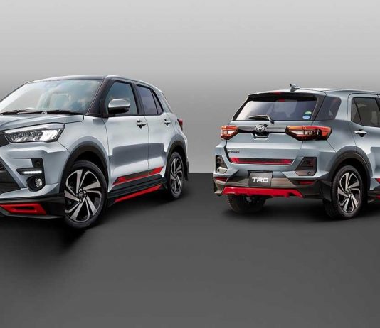 Ini perincian spesifikasi Perodua D55L, akan guna nama bermula huruf A?