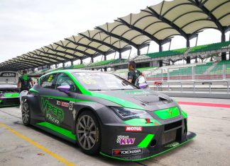 Viper Niza Racing Team teruja bawa kehangatan WTCR ke Malaysia