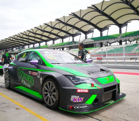 Viper Niza Racing Team teruja bawa kehangatan WTCR ke Malaysia