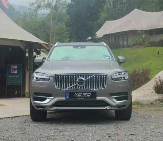 Volvo XC90 2020 lebih segak, lebih selamat, lebih cekap