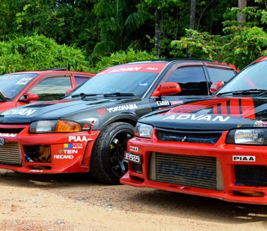 Hari Keluarga Wevog 2019 himpun lebih 60 Wira Evolution!