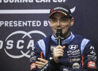 Norbert Michelisz muncul juara keseluruhan WTCR 2019