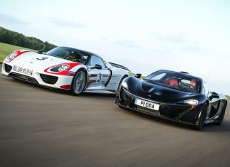 Ini 10 kereta dengan prestasi brek terbaik!