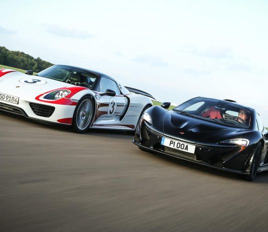 Ini 10 kereta dengan prestasi brek terbaik!