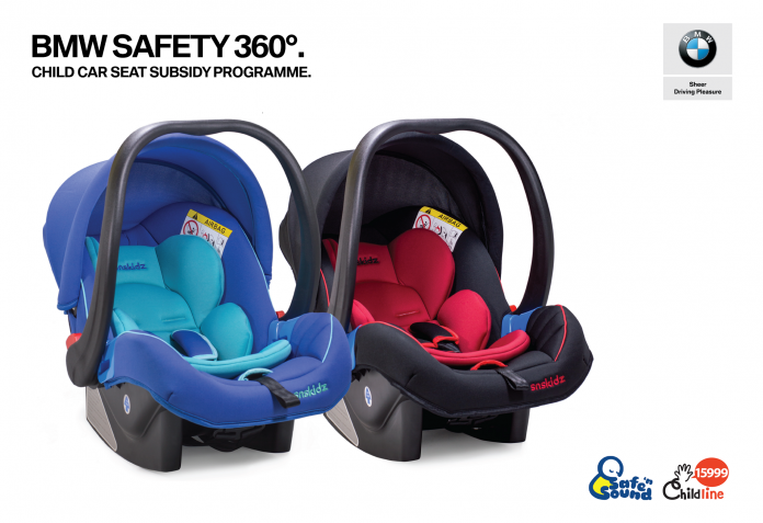 01. BMW Malaysia, Safe ‘n Sound and Childline Foundation Open Registration for Subsidised Infant Carrier Car Seats