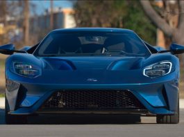 Ford GT 2017 milik John Cena akan dilelong sekali lagi