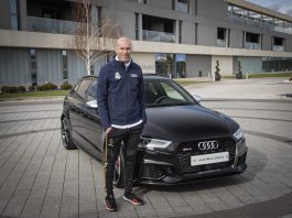Pemain dan jurulatih Real Madrid terima kereta Audi percuma