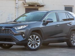 Toyota RAV4 rangkul anugerah Japan Car of the Year 2019