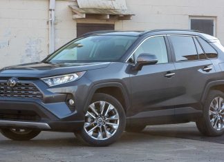 Toyota RAV4 rangkul anugerah Japan Car of the Year 2019