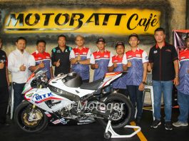 Pachi HKM Speed Racing wakili Malaysia untuk FIM WEC