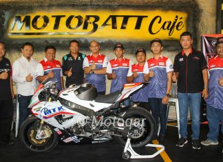 Pachi HKM Speed Racing wakili Malaysia untuk FIM WEC