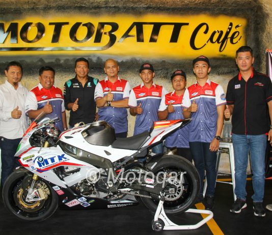 Pachi HKM Speed Racing wakili Malaysia untuk FIM WEC