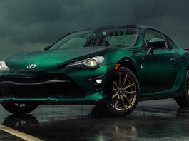 Toyota 86 Hakone diperkenalkan sempena Hakone Turnpike