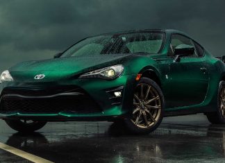 Toyota 86 Hakone diperkenalkan sempena Hakone Turnpike