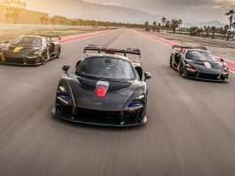 McLaren XP cuma ada tiga unit di dunia, apa kelebihannya?