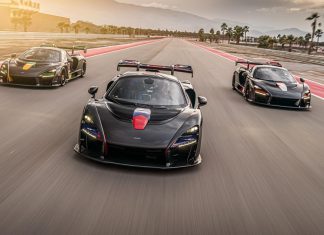 McLaren XP cuma ada tiga unit di dunia, apa kelebihannya?