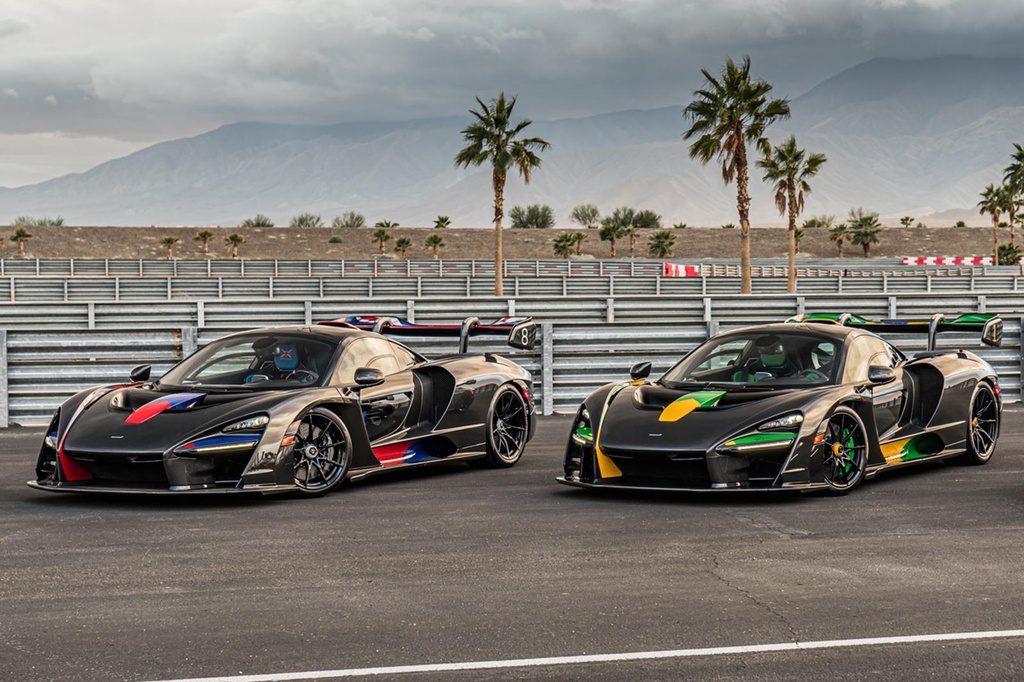 McLaren XP