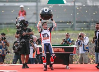 MotoGP 2019: 7 sambutan kemenangan yang unik