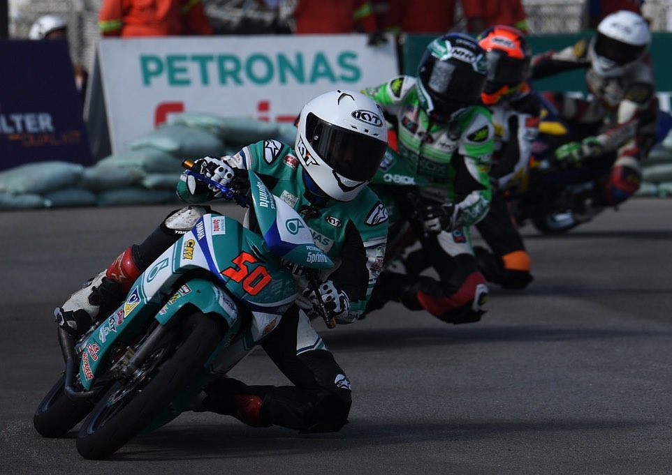 Cub Prix Malaysia Petronas