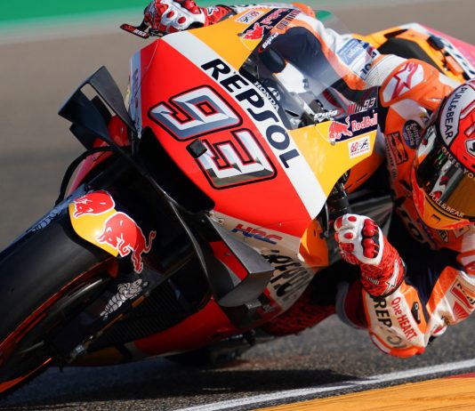 Sebab mengapa Marc Marquez tetap memakai nombor 93