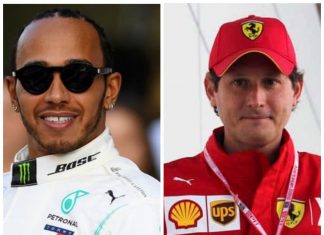 Lewis Hamilton akui adakan pertemuan dengan Ferrari