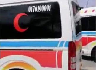 Ini jawab KKM tentang isu viral pengantin guna ambulans, tak halang tetapi bangga!