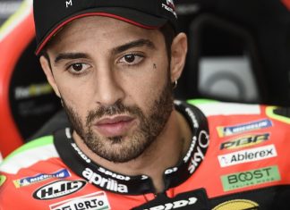 MotoGP: Andrea Iannone gagal ujian doping