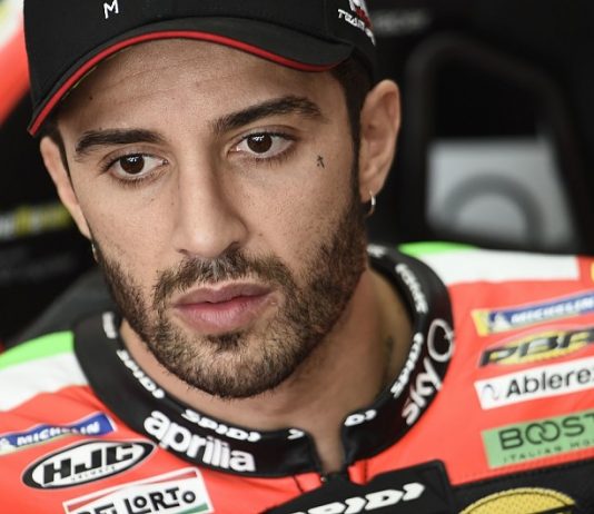 MotoGP: Andrea Iannone gagal ujian doping
