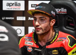 Kes doping, Karel Abraham gantikan Andrea Iannone?
