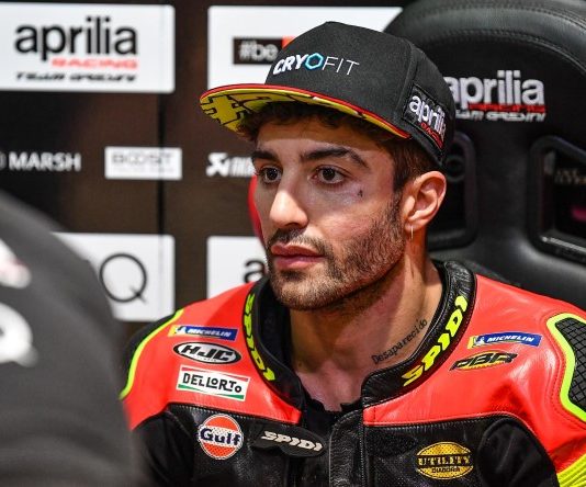 Kes doping, Karel Abraham gantikan Andrea Iannone?