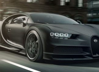 Bugatti Chiron edisi terhad dengan harga bersamaan dengan 90 buah Toyota Fortuner