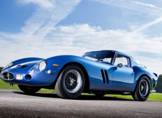 Ferrari 250 GTO harga RM182 juta, tiada kotak gear kini bicara di mahkamah