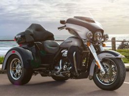 Traction bermasalah – Harley Davidson Trike diarah panggil semula